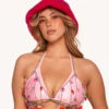 Fruit Frenzy Chain Top -I Hear Raves Fruit Frenzy Chain Top Front