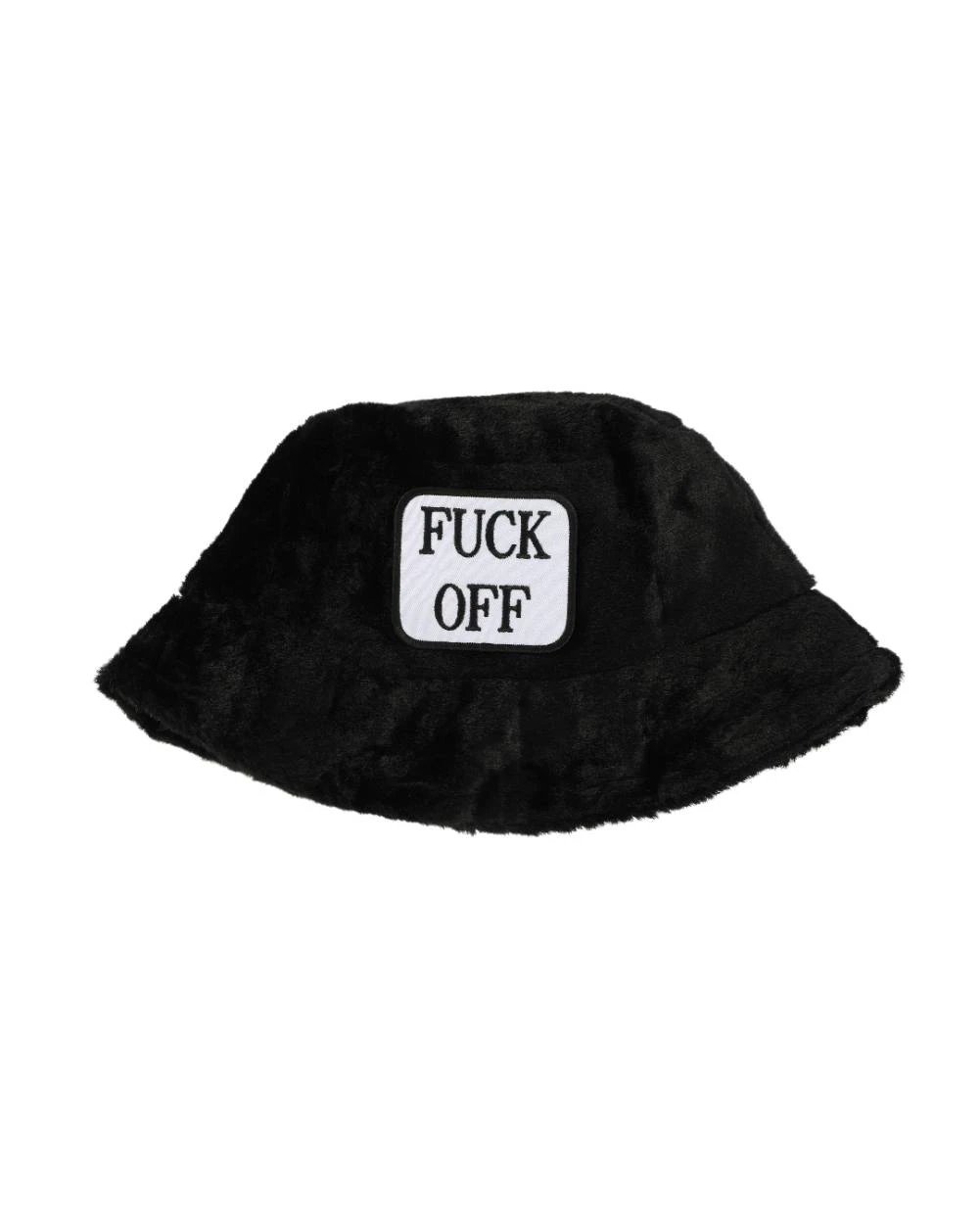 Fuck Off Fur Bucket Hat 4 Fuck Off Fur Bucket Hat - Image 2
