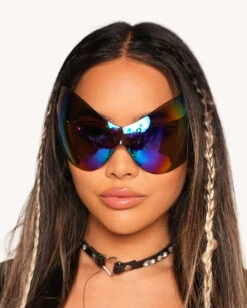 Galactic Baddie Glasses