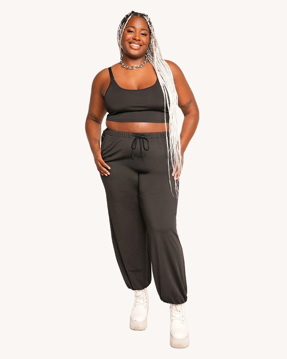 Getting Hyped Harem Pants 9 Getting Hyped Harem Pants - Image 7