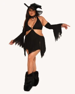 Getting Hyped Mesh Dress With Sleeves 15 Getting Hyped Mesh Dress With Sleeves -I Hear Raves Getting Hyped Mesh Dress with Sleeves C1 Full