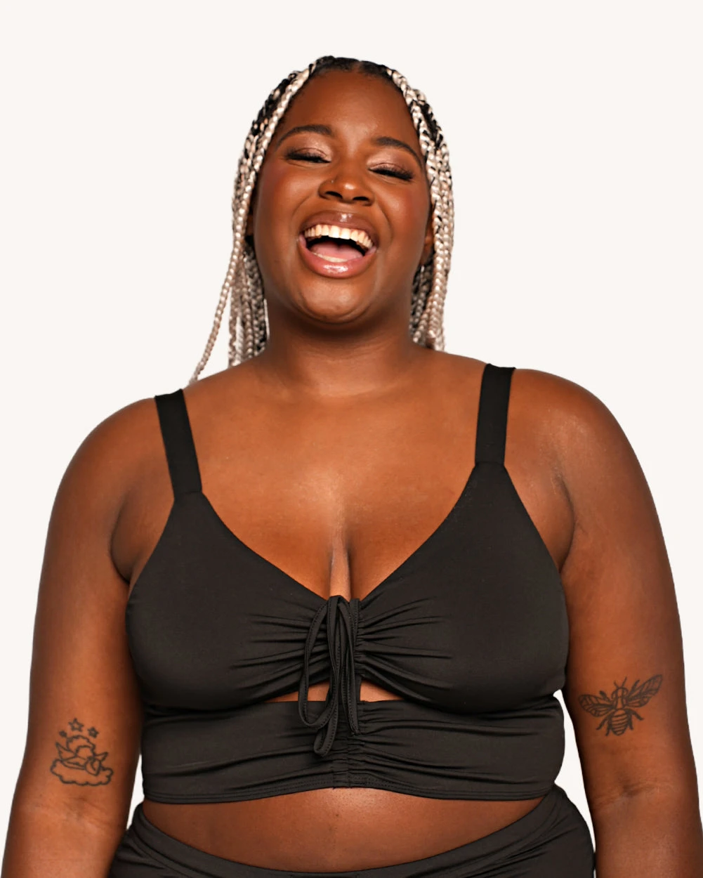 Getting Hyped Ruched Top 6 Getting Hyped Ruched Top - Image 4