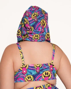 Happy Hour O-Ring Top -I Hear Raves Happy Hour O Ring Top C1 Back