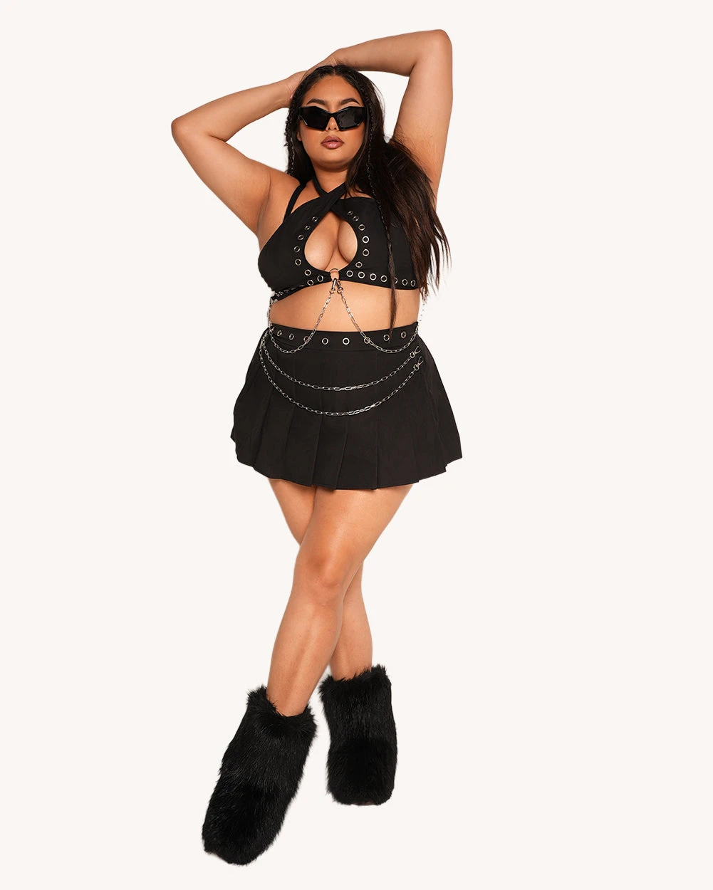 Hardwired Halter Top 9 Hardwired Halter Top - Image 7