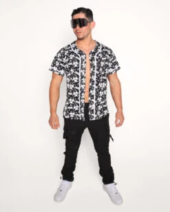 Hazard Jersey -I Hear Raves Hazard Jersey Full