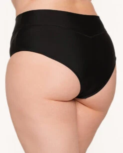 Headliner Heat Booty Shorts -I Hear Raves Headliner Heat Booty Shorts C1 Back