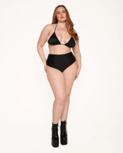 Headliner Heat Booty Shorts -I Hear Raves Headliner Heat Booty Shorts C1 Full