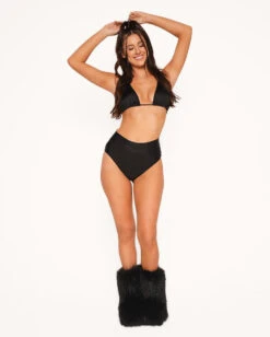 Headliner Heat Booty Shorts -I Hear Raves Headliner Heat Booty Shorts Full