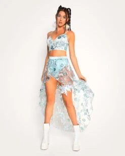 Heaven's Dust Bra Top 10 Heaven's Dust Bra Top -I Hear Raves Heaven s Dust Bra Top Full