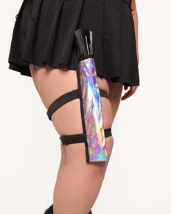 Hologlow Strap & Clip-on Fan Holster