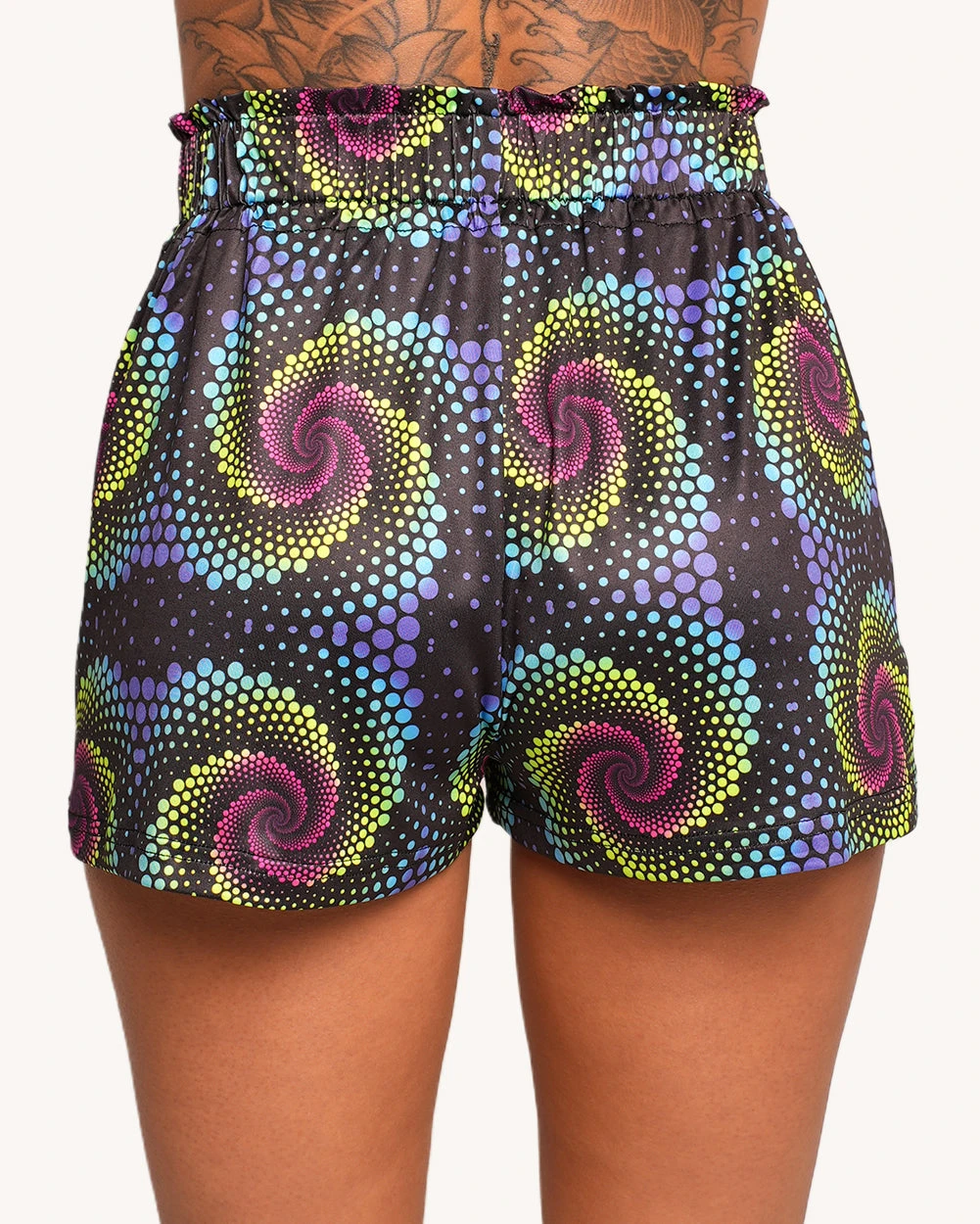 Hypno Relaxed Shorts 4 Hypno Relaxed Shorts - Image 2