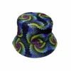 Hypno Bucket Hat With Stash Pocket 1 Hypno Bucket Hat With Stash Pocket -I Hear Raves HypnoBucketHat
