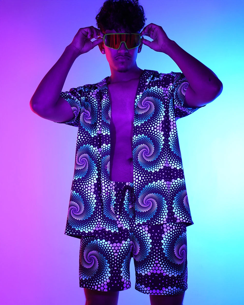 Hypno Camp Shirt 3 Hypno Camp Shirt