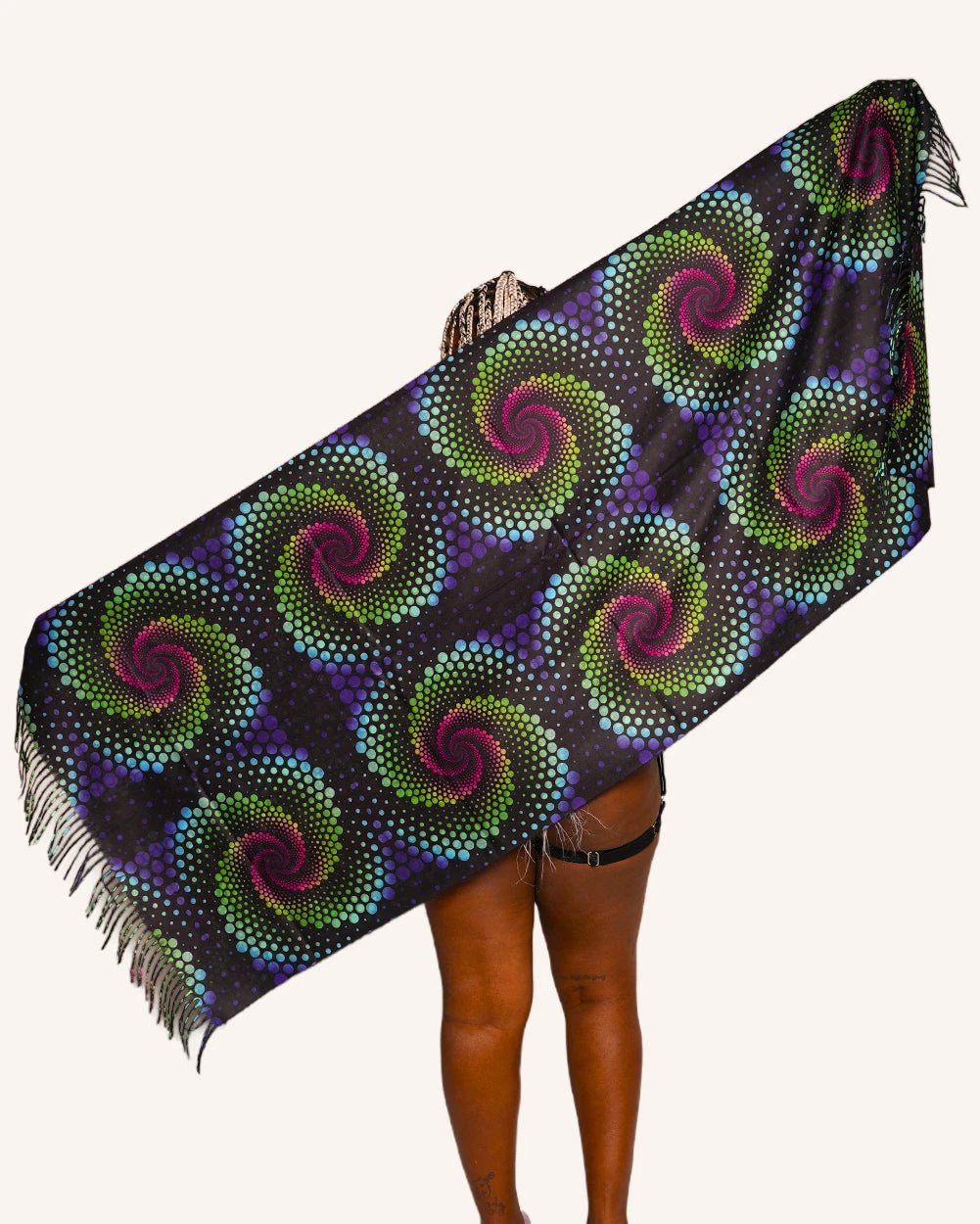 Hypno Pashmina 3 Hypno Pashmina