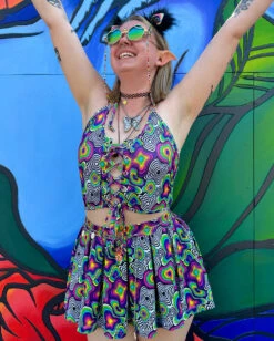 Leblunt X IHR Love Vortex Top With Sleeves 13 Leblunt X IHR Love Vortex Top With Sleeves -I Hear Raves IMG 2733