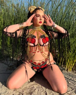 Cherry Bomb Festival Bottoms -I Hear Raves IMG 4223