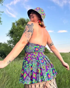 Leblunt X IHR Love Vortex Skirt 15 Leblunt X IHR Love Vortex Skirt -I Hear Raves IMG 5553