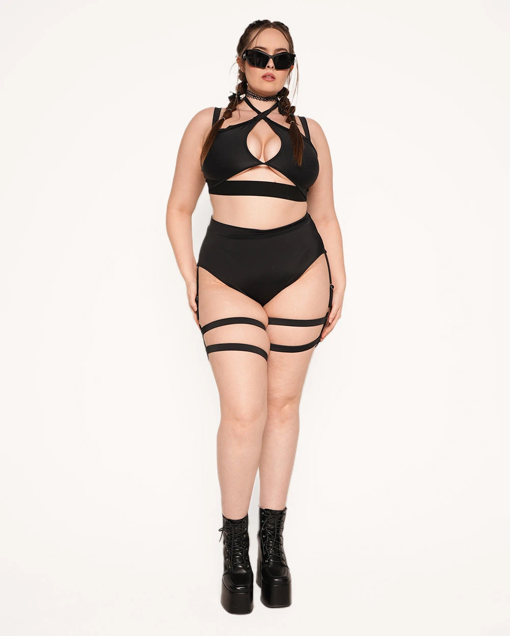 Rave & Repeat Halter Top 9 Rave & Repeat Halter Top - Image 7