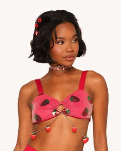 In Season Strawberry Top