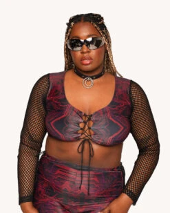 Infinite Matrix Criss Cross Top 10 Infinite Matrix Criss Cross Top -I Hear Raves Infinite Matrix Criss Cross Top Plus Front a0740d43 9f89 40a6 8883 a7d49f575f9a