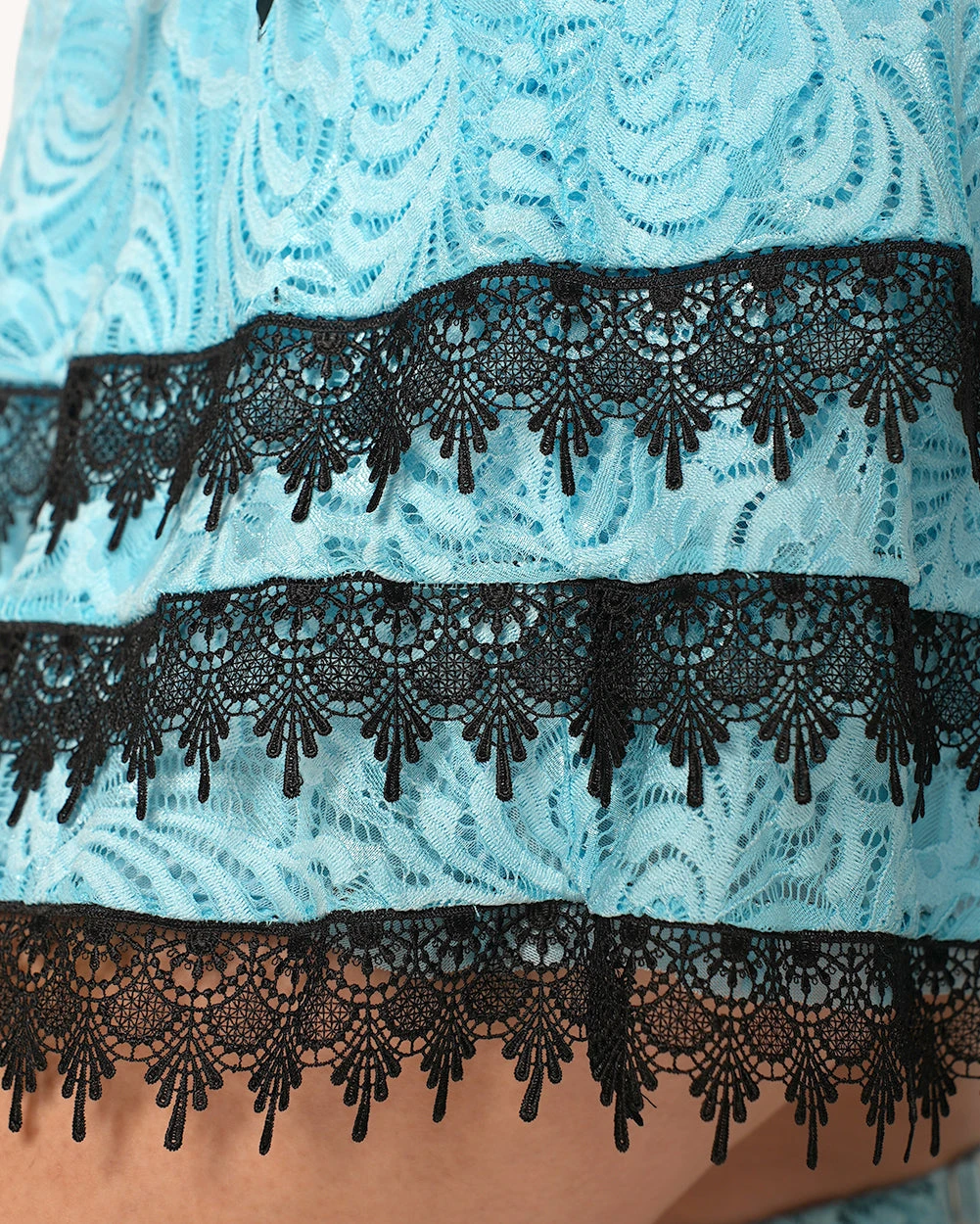 Jami Jones X IHR Lace Me Up Skirt 7 Jami Jones X IHR Lace Me Up Skirt - Image 5