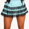 Jami Jones X IHR Lace Me Up Skirt
