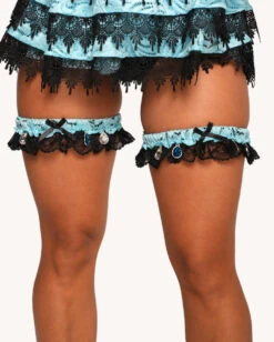 Jami Jones X IHR Leg Garters