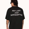 Just Sidequesting Tee 1 Just Sidequesting Tee -I Hear Raves Just Sidequesting Tee Bask