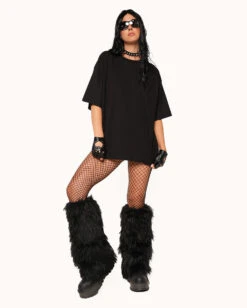 Just Sidequesting Tee -I Hear Raves Just Sidequesting Tee W Full