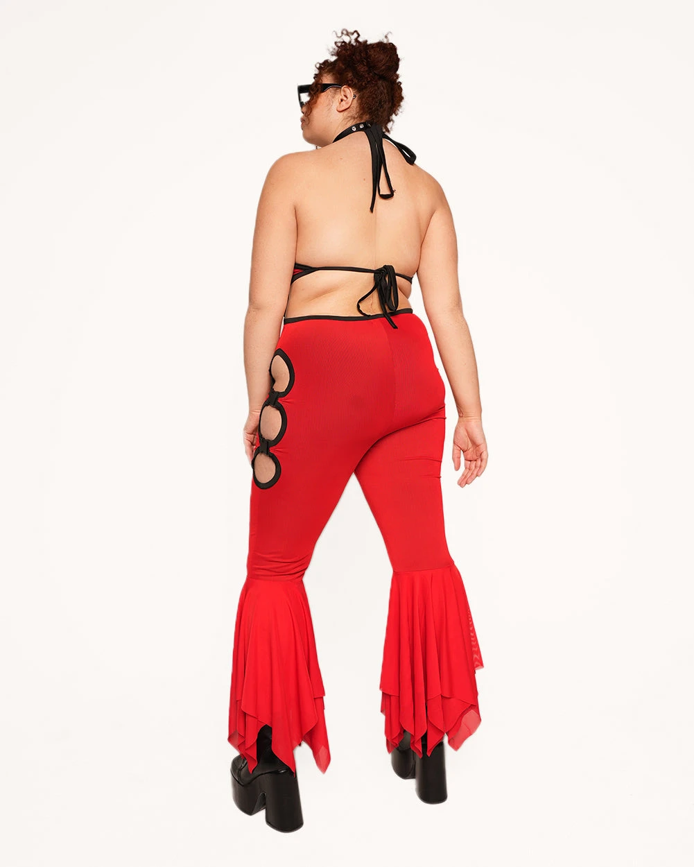 Kandi Diva X IHR Locked & Loaded Jumpsuit 8 Kandi Diva X IHR Locked & Loaded Jumpsuit - Image 6