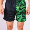 Liquid Toxin Men's Shorts -I Hear Raves Liquid Toxin Men s Shorts Front