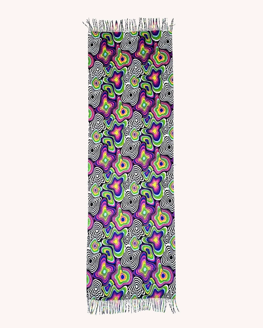 Leblunt X IHR Love Vortex Pashmina 5 Leblunt X IHR Love Vortex Pashmina - Image 3