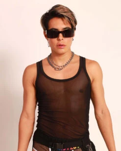 Unisex Mastermind Men's Mesh Tank 16 Unisex Mastermind Men's Mesh Tank -I Hear Raves MastermindMen sMeshTank Mens Front 1080x e3113a15 fab8 46c2 a416 62c72602ab92