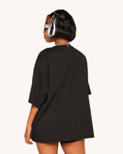 Meet Me In The Pit Oversized Tee -I Hear Raves Meet Me in the Pit Oversized Tee Back