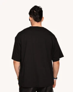 Meet Me In The Pit Oversized Tee -I Hear Raves Meet Me in the Pit Oversized Tee Mens Back