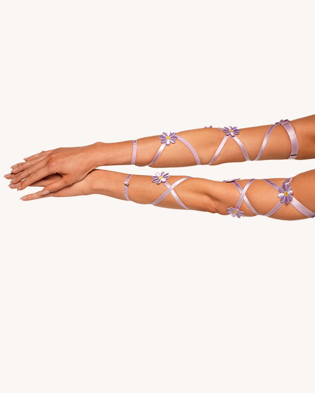 Meet You At Daisy Lane Pair Arm Wraps 4 Meet You At Daisy Lane Pair Arm Wraps - Image 2