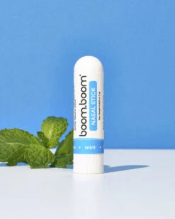 BoomBoom Refreshing Mint Inhaler -I Hear Raves Mint hero