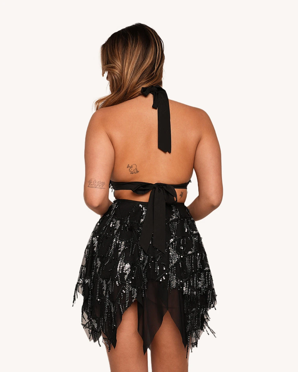 Moonlit Enchantment Pixie Dress 4 Moonlit Enchantment Pixie Dress - Image 2