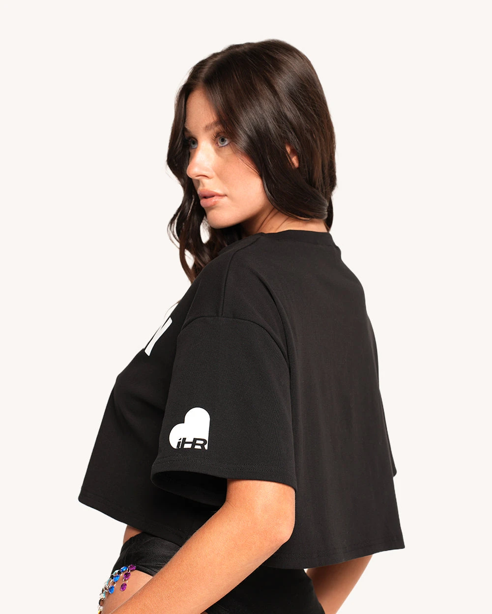 Move I'm Gay Cropped Tee 4 Move I'm Gay Cropped Tee - Image 2