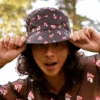Mushroom Kingdom Reversible Bucket Hat
