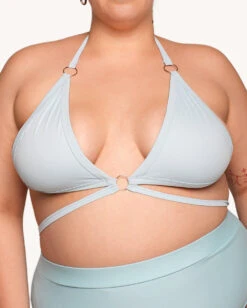 My Power O-Ring Top - Baby Blue -I Hear Raves My Power O Ring Top Baby Blue C1 Front 7ad092a5 14fb 4df8 a1b1 55984a013645