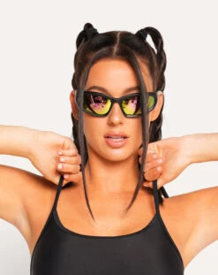 It Girl Oval Glasses 9 It Girl Oval Glasses -I Hear Raves Netherworld Nightlife Crop Top Black Front 302355a1 6b60 4672 96fb 63c055590534