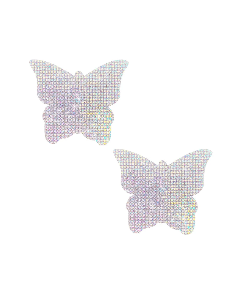 Neva Nude Shining Shimmering Butterfly Pasties 3 Neva Nude Shining Shimmering Butterfly Pasties