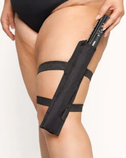 Out Of The Shadows Strap & Clip-on Fan Holster