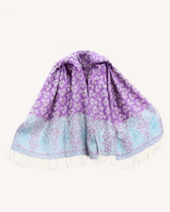 Purple Pixie Dreams Pashmina
