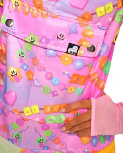 Pixxie Stixx X IHR Kandi Trip Overalls 19 Pixxie Stixx X IHR Kandi Trip Overalls -I Hear Raves Pixxie Stixx x iHR Kandi Trip Overalls Detail 12cb9b7e 16c8 4306 b7c2 4622d1634d20