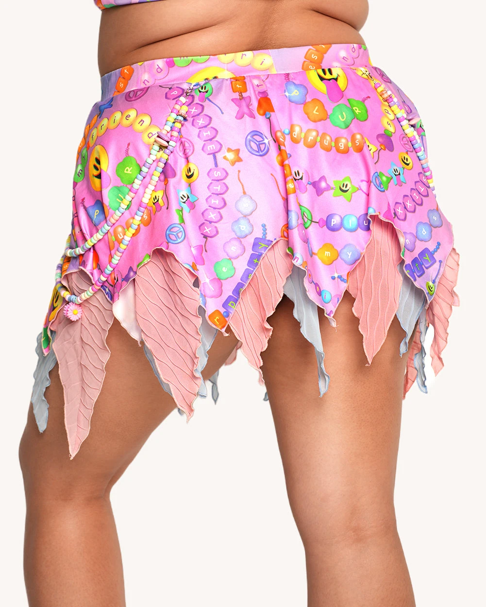 Pixxie Stixx X IHR Kandi Trip Skirt 11 Pixxie Stixx X IHR Kandi Trip Skirt - Image 9