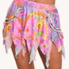 Pixxie Stixx X IHR Kandi Trip Skirt -I Hear Raves Pixxie Stixx x iHR Kandi Trip Skirt Front 7d9aa01e bada 4e74 b5ef 74272ad589cb
