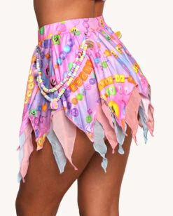 Pixxie Stixx X IHR Kandi Trip Skirt 16 Pixxie Stixx X IHR Kandi Trip Skirt -I Hear Raves Pixxie Stixx x iHR Kandi Trip Skirt Side 563ea93f 84a2 4455 8cc1 dbd6aad63a0c