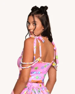 Pixxie Stixx X IHR Kandi Trip Top 17 Pixxie Stixx X IHR Kandi Trip Top -I Hear Raves Pixxie Stixx x iHR Kandi Trip Top Back 60525e15 960e 4e61 9e1c a5e79ad7fcb7